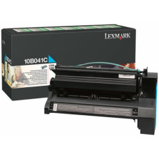 Lexmark Toner Cyan Cartridge C750 10B041C 